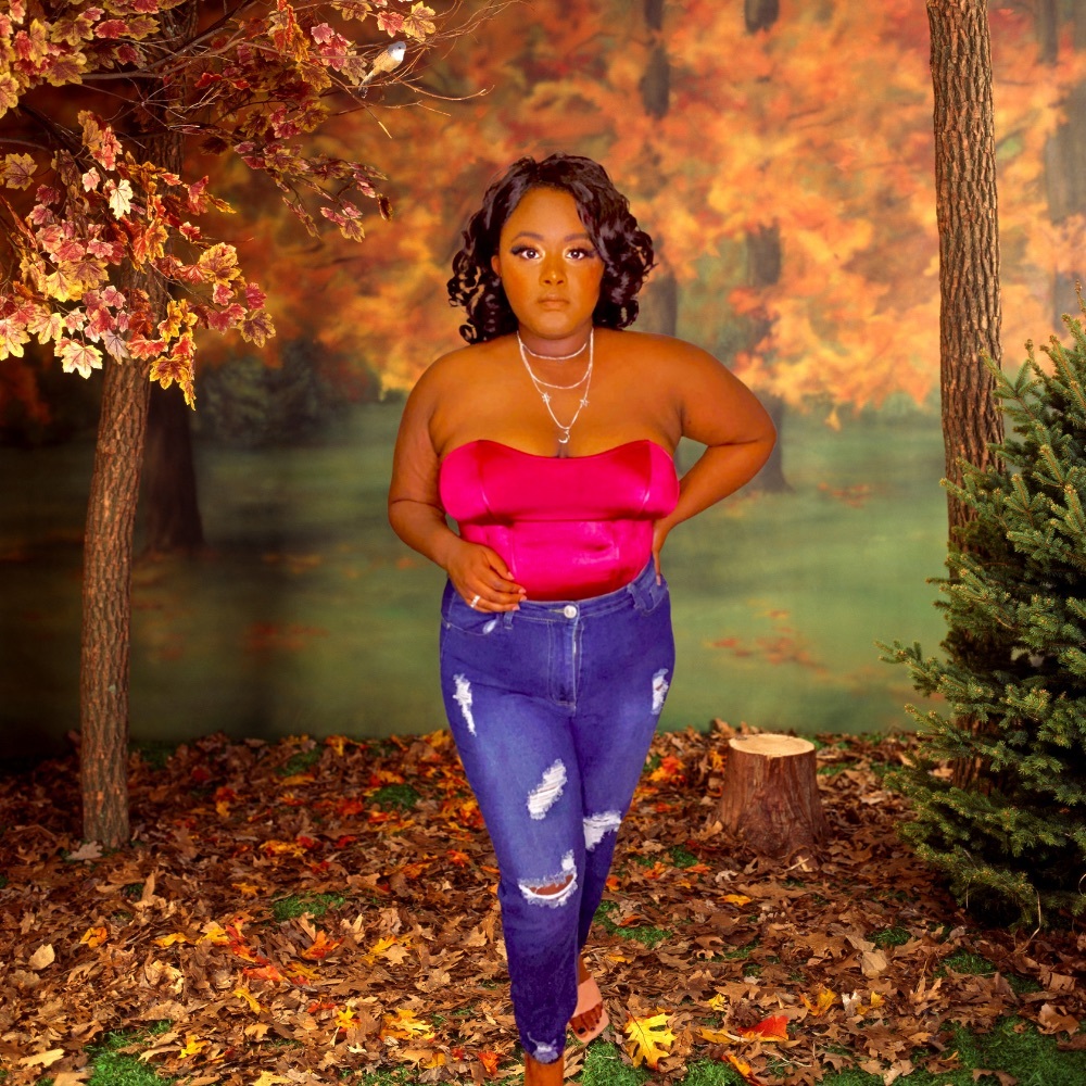 Plus Size Skinny Jeans